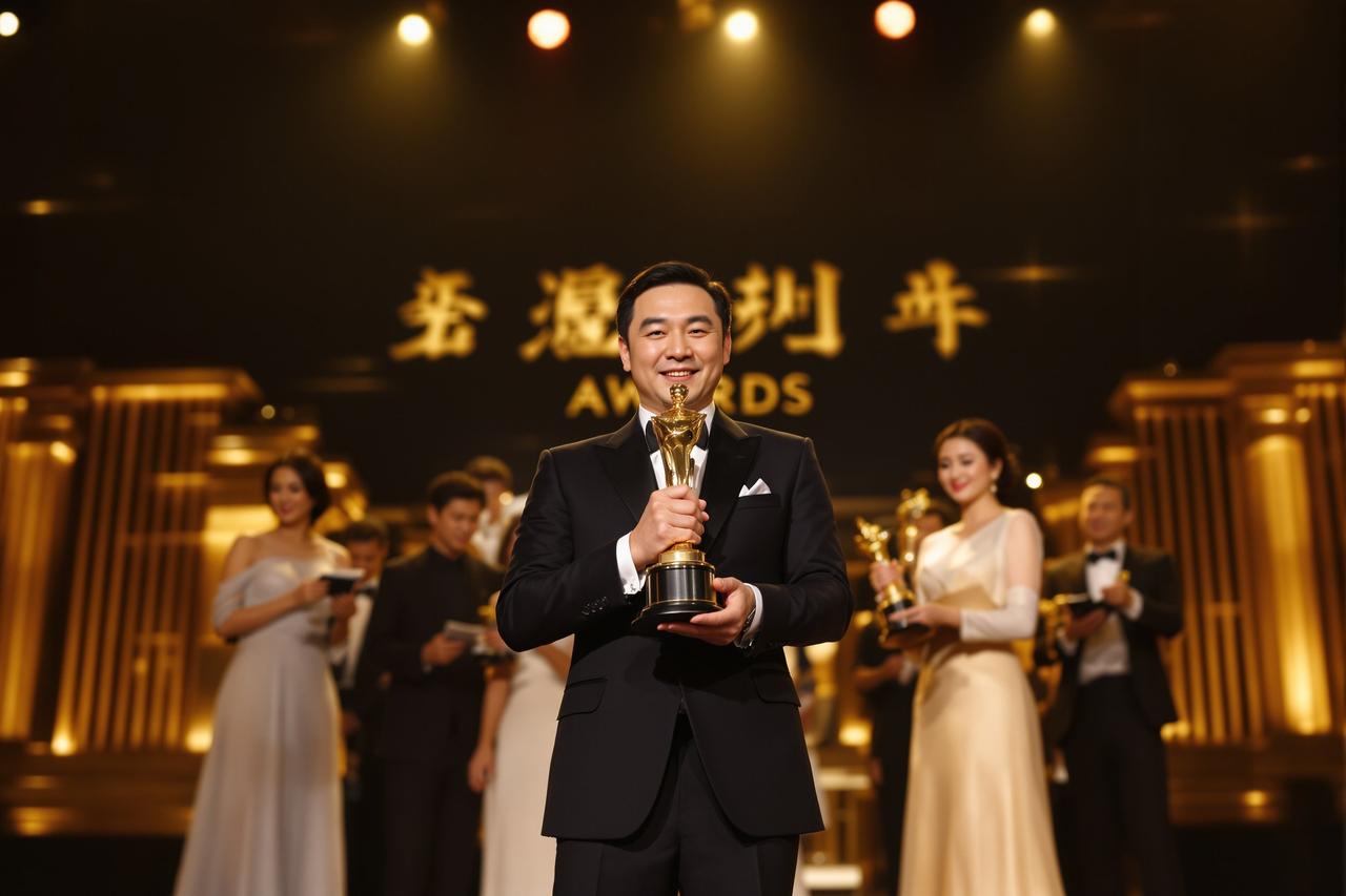 猫咪视频荣获第28届华表奖最佳影视公司