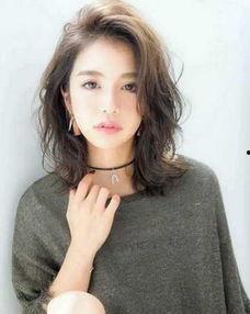 各种发型图片女